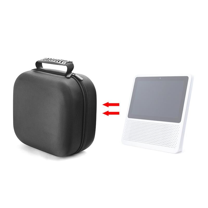 Xiaodu 1s Smart Ai Bluetooth Speaker with Handbag Storage - Black