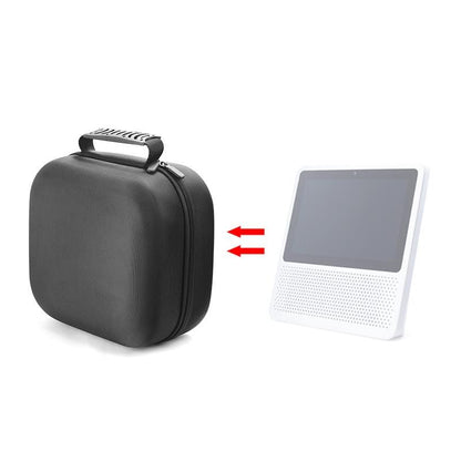 Xiaodu 1s Smart Ai Bluetooth Speaker with Handbag Storage - Black