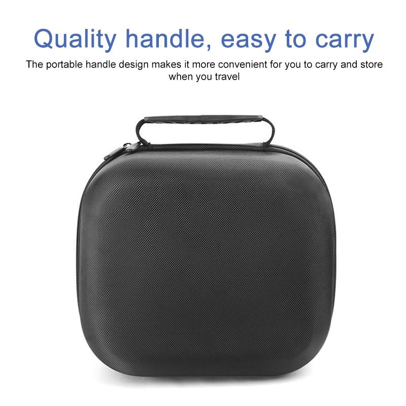 Xiaodu 1s Smart Ai Bluetooth Speaker with Handbag Storage - Black