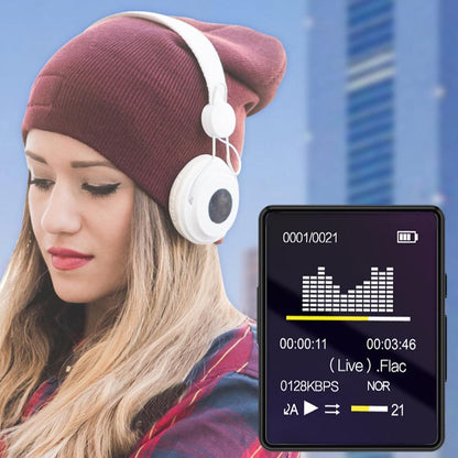 Bluetooth 5.0 Mp3 Player With Ebook Recorder 128Gb - 8Gb