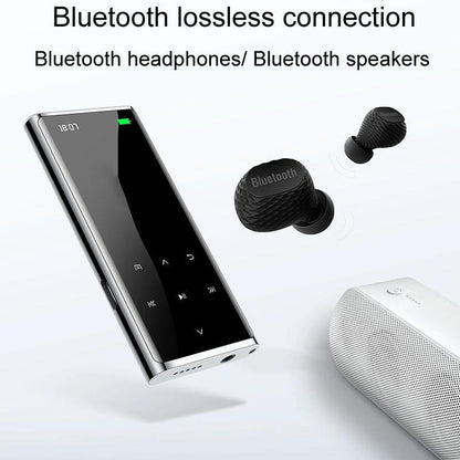 16Gb Bluetooth Mp3 / Mp4 Player With E Book Recorder - 16Gb