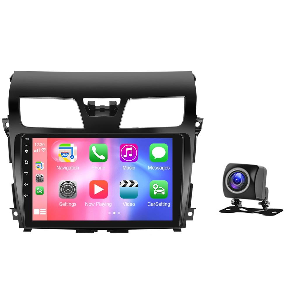 10.1 Inch Car Mp5 Player For Nissan Teana 13-16 - 4G Edition 4 + 64G - Standard