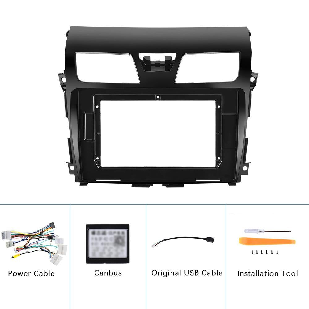 10.1 Inch Car Mp5 Player For Nissan Teana 13-16 - 4G Edition 4 + 64G - Standard