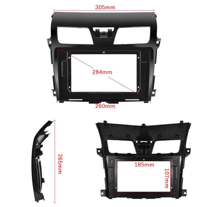 10.1 Inch Car Mp5 Player For Nissan Teana 13-16 - 4G Edition 4 + 64G - Standard