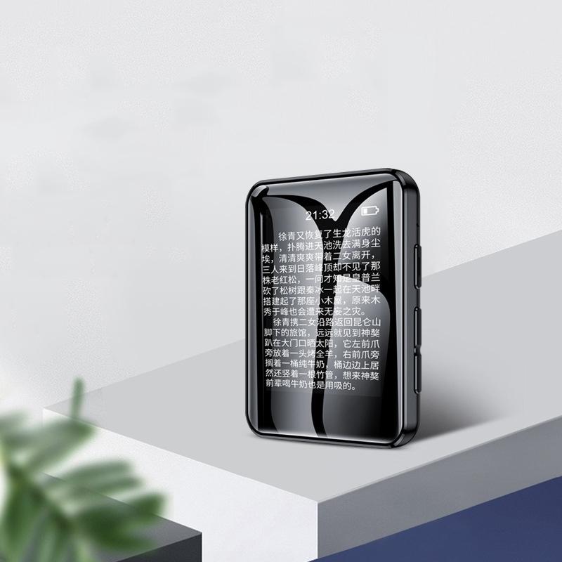 1.77 Inch Touch Screen Mp3 E Book 16Gb Memory Novel Reading - Without Bluetooth