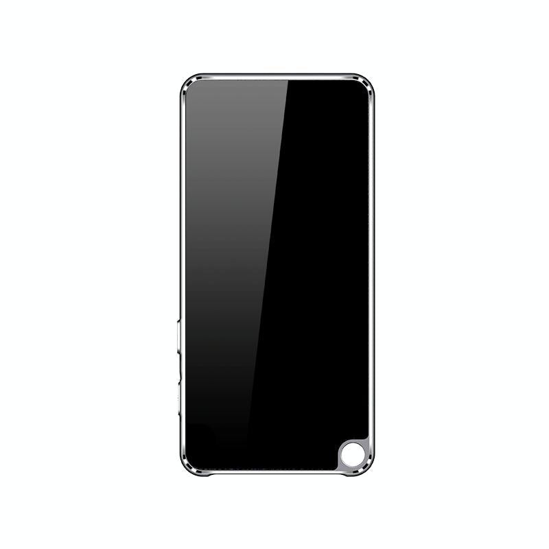 Portable Bluetooth Mp3 Player 16Gb Capacity Black