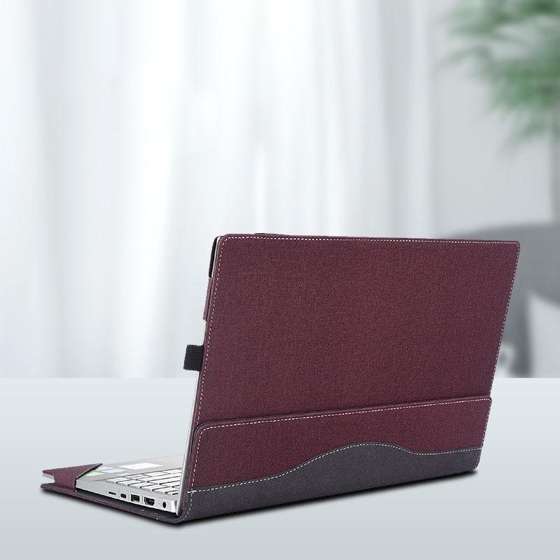 15-Inch Anti-Drop Laptop Case For Hp Zhan 66 Gen 4 - Dark Gray
