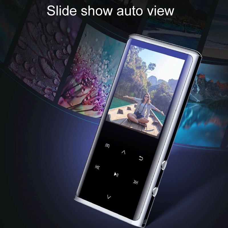 16Gb Bluetooth Mp3 / Mp4 Player With E Book Recorder - 32Gb