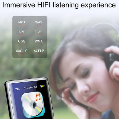 16Gb Bluetooth Mp3 / Mp4 Player With E Book Recorder - 32Gb
