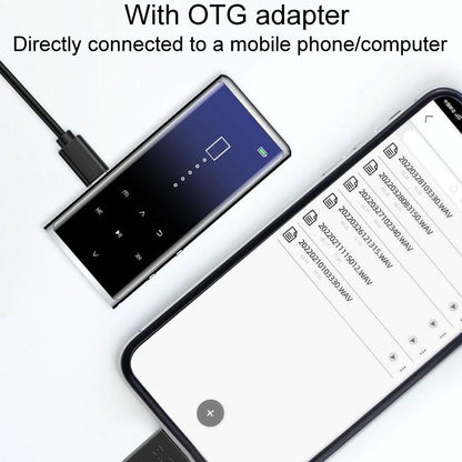 16Gb Bluetooth Mp3 / Mp4 Player With E Book Recorder - 32Gb
