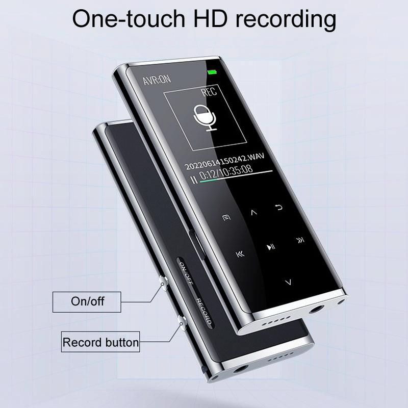 16Gb Bluetooth Mp3 / Mp4 Player With E Book Recorder - 32Gb