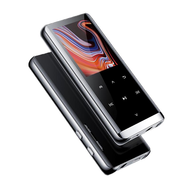 1.8 Inch Touch Lcd Hifi Mp3 Player 16Gb Memory - With Bluetooth - 32Gb