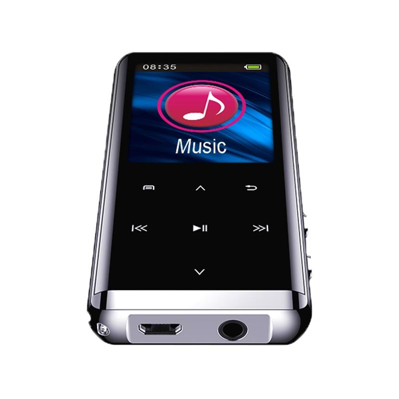 1.8 Inch Touch Lcd Hifi Mp3 Player 16Gb Memory - With Bluetooth - 32Gb