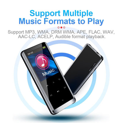 1.8 Inch Touch Lcd Hifi Mp3 Player 16Gb Memory - With Bluetooth - 32Gb