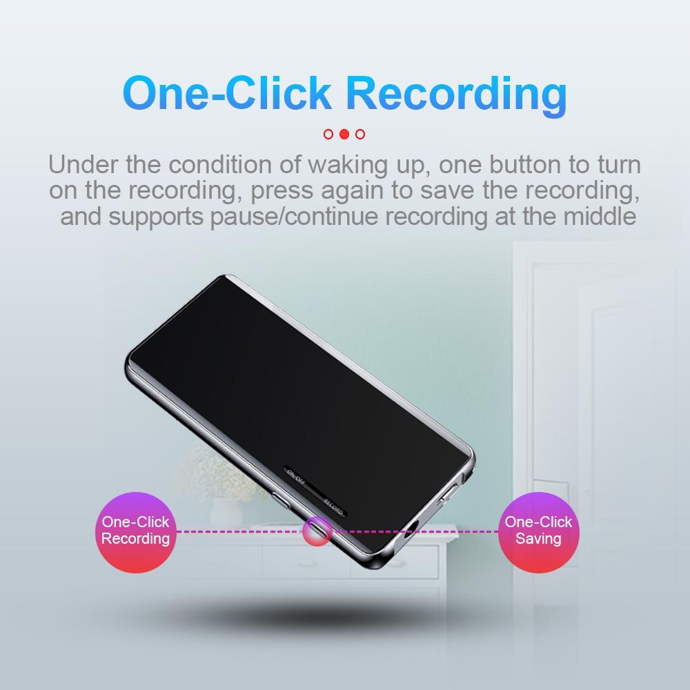 1.8 Inch Touch Lcd Hifi Mp3 Player 16Gb Memory - With Bluetooth - 32Gb