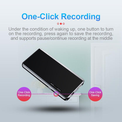 1.8 Inch Touch Lcd Hifi Mp3 Player 16Gb Memory - With Bluetooth - 32Gb