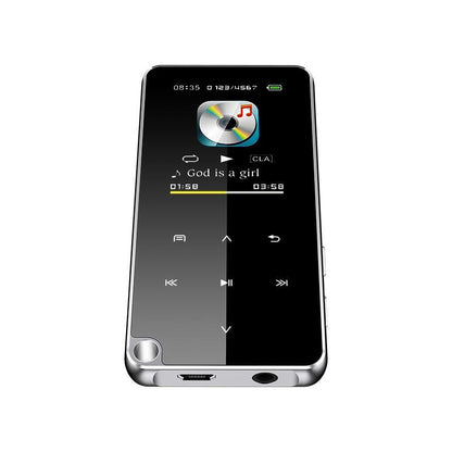 Portable Bluetooth Mp3 Player 32Gb Capacity Black