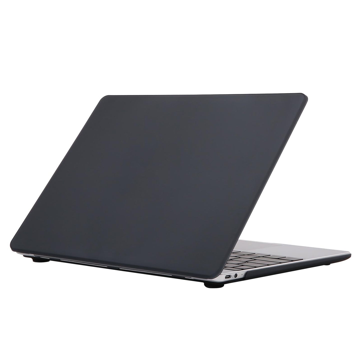 2021 Shockproof Laptop Case - 14 Inch Frosted - Black