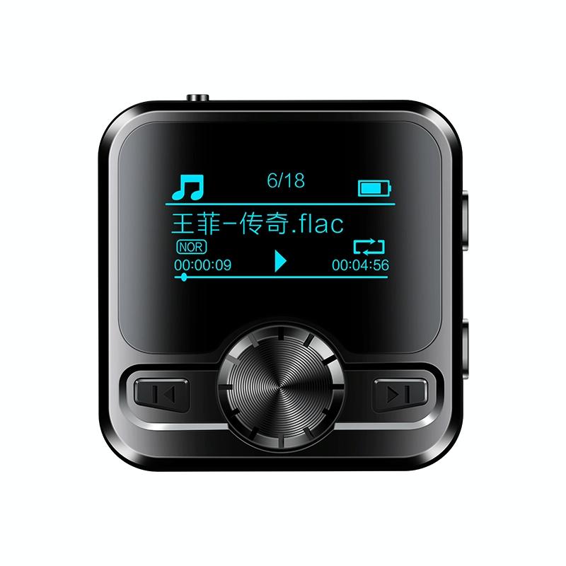 Intelligent Noise Canceling Bluetooth Mp3 Player 32Gb