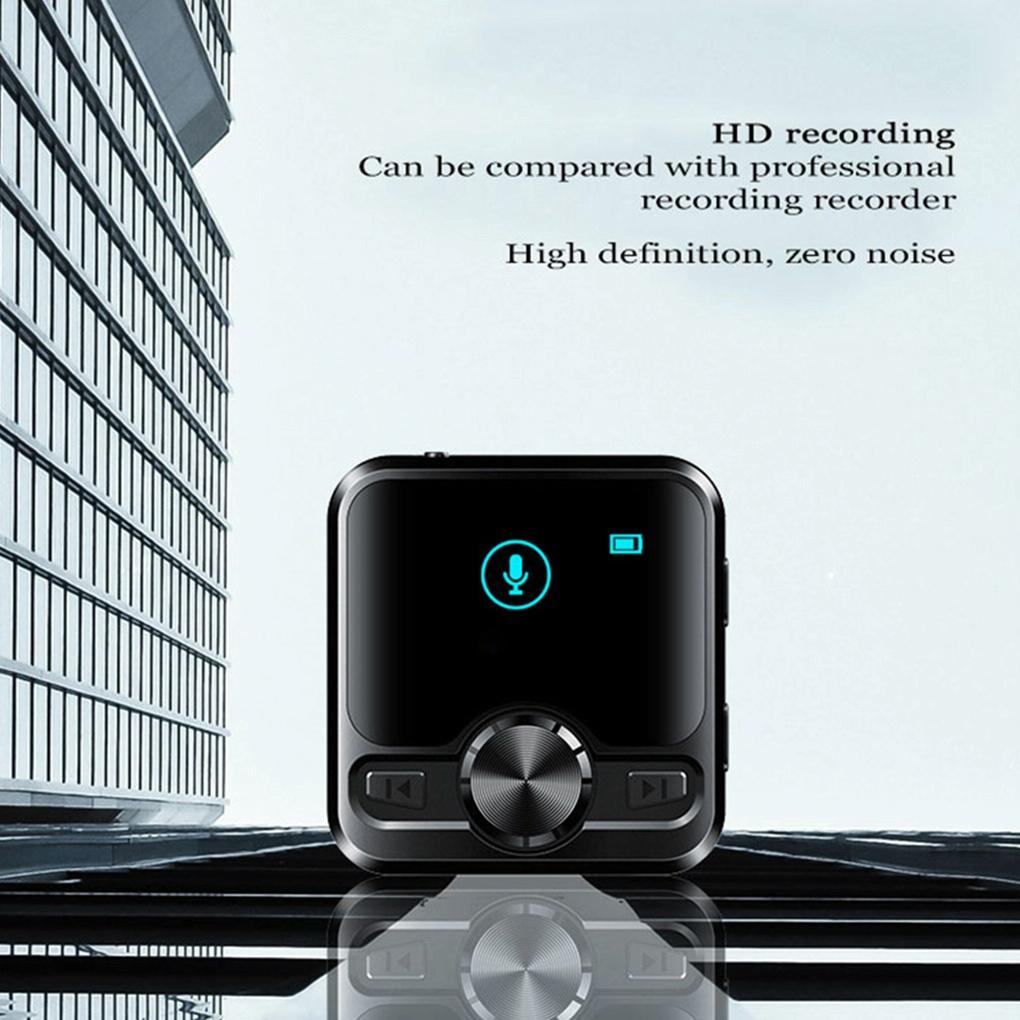 Intelligent Noise Canceling Bluetooth Mp3 Player 32Gb