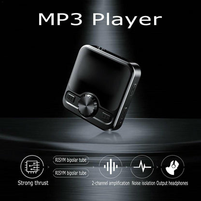 Intelligent Noise Canceling Bluetooth Mp3 Player 32Gb