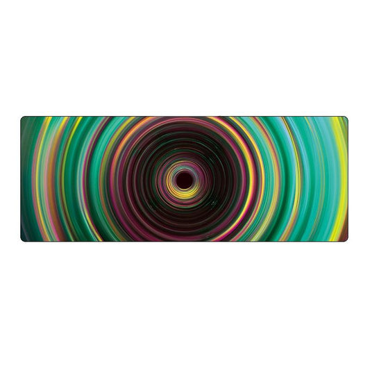 Spacious Mouse Pad For Desk - 1 Magic Circles