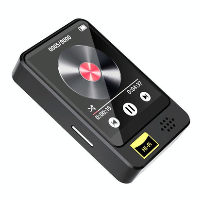 128Gb Bluetooth Mp3 / Mp4 Music Player With Radio & E Book Playback - 128Gb