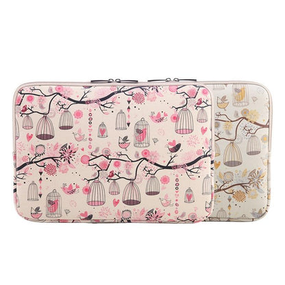 15-Inch Liner Bag For Notebook Tablets - Pink