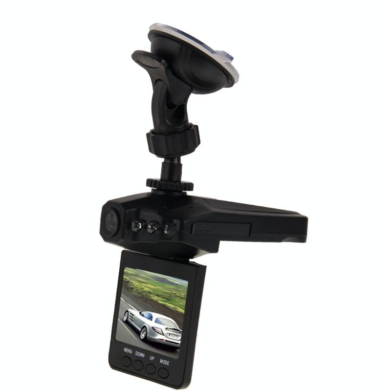 High Definition 2.5 Video Recorder with Large Screen