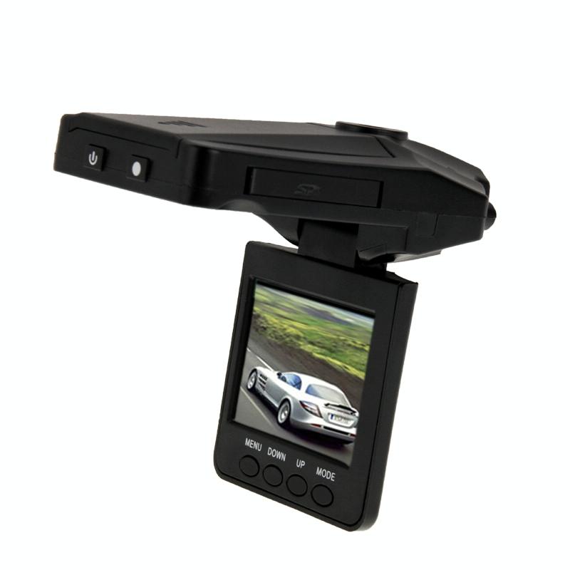High Definition 2.5 Video Recorder with Large Screen