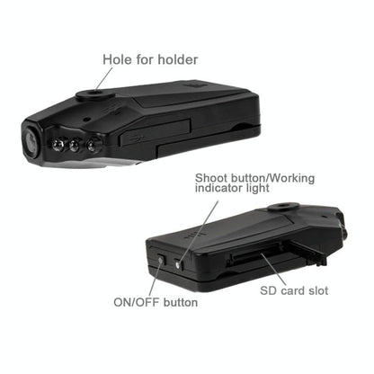 High Definition 2.5 Video Recorder with Large Screen