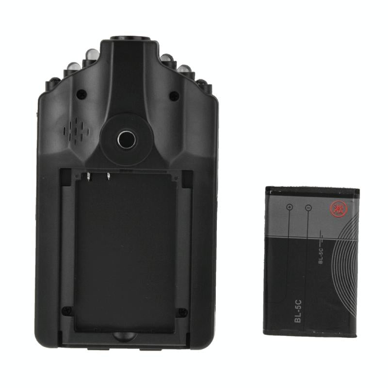 High Definition 2.5 Video Recorder with Large Screen
