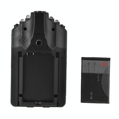 High Definition 2.5 Video Recorder with Large Screen