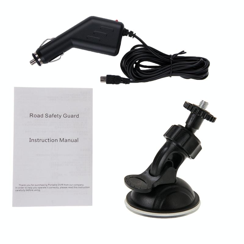 High Definition 2.5 Video Recorder with Large Screen