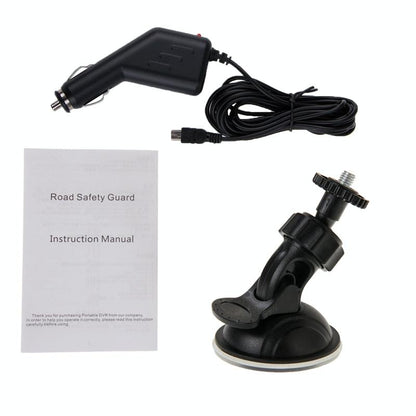 High Definition 2.5 Video Recorder with Large Screen