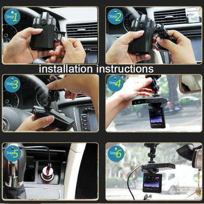 High Definition 2.5 Video Recorder with Large Screen