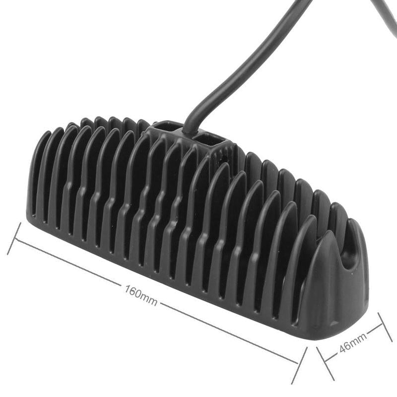 18W Epistar 6 Led Car Work Lamp Bar Light Waterproof Ip67 Dc 10 - 30V - Dc 10-30V