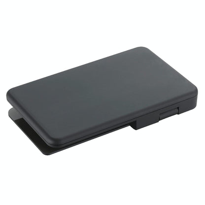 Car Gps Hud Holder For Smartphones Black