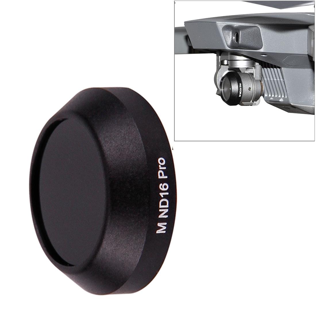Enhanced Lens Filter for Dji Mavic Pro Drone - Nd4