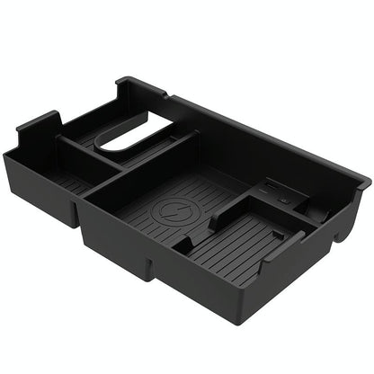 Wireless Charger & Storage Box for Toyota Tundra 2007-2021