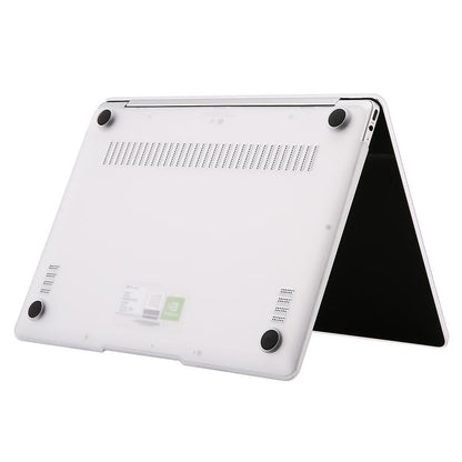 Shockproof Laptop Protective Case - 2019 / 2020 Frosted - Black