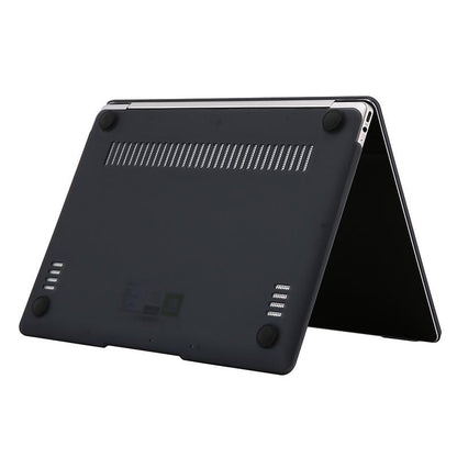 Shockproof Laptop Protective Case - 2019 / 2020 Frosted - Black