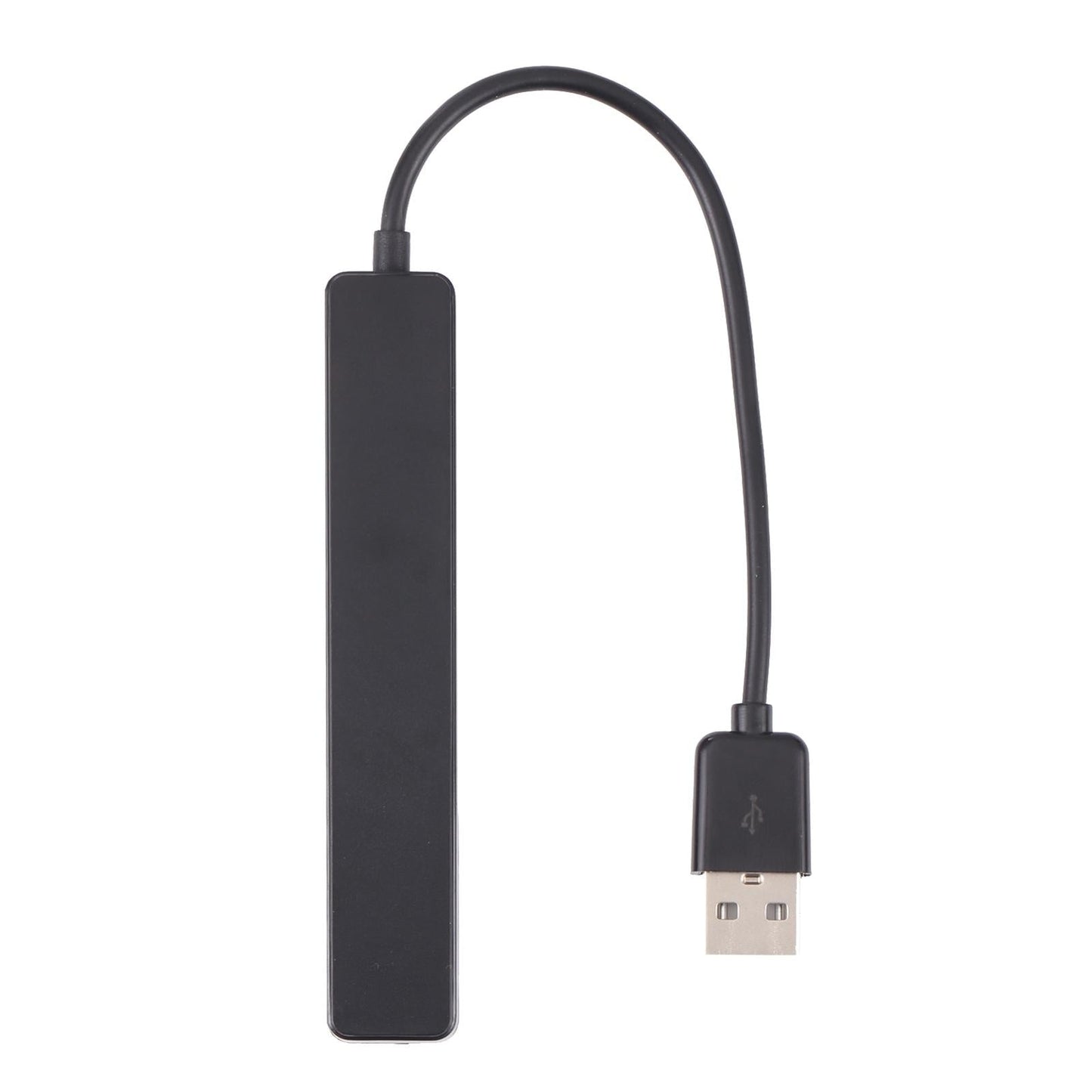 4-In-1 Usb Hub Docking Station Black