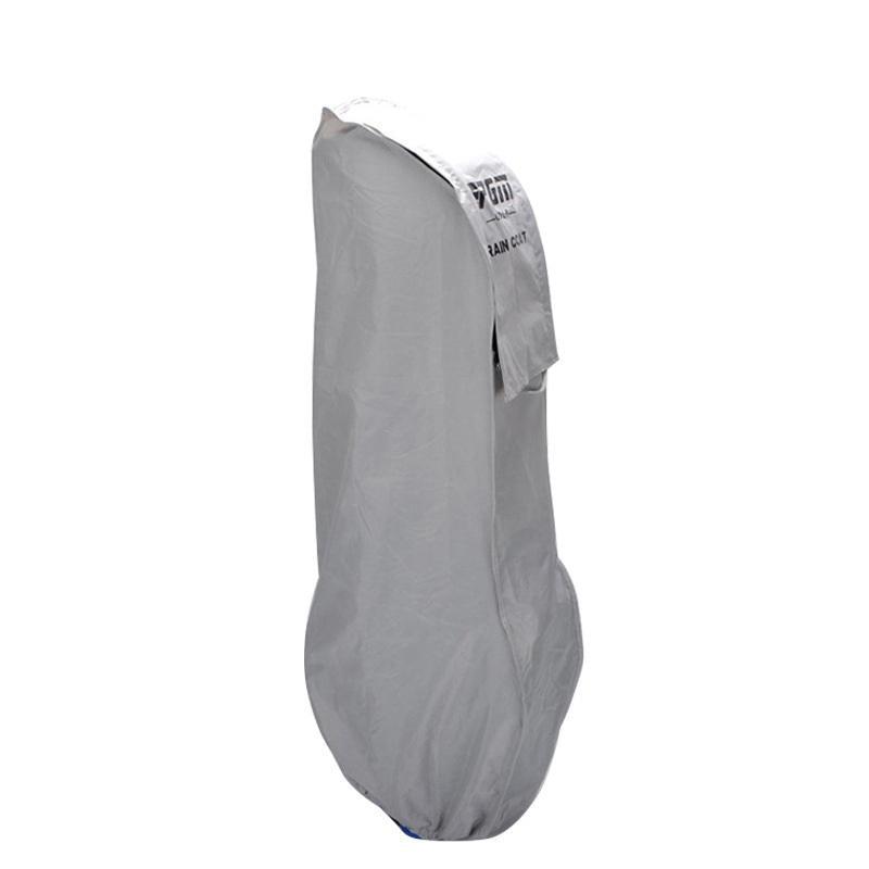 Anti-static Golf Bag Rain Cover - 21.5 x 59 x 128cm - Dust-proof - Black
