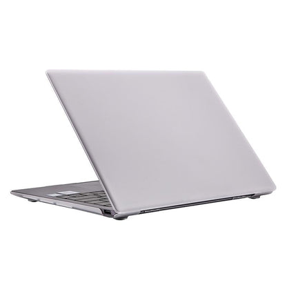 Frosted Shockproof Laptop Case - Protective - Black