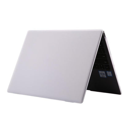 Frosted Shockproof Laptop Case - Protective - Black
