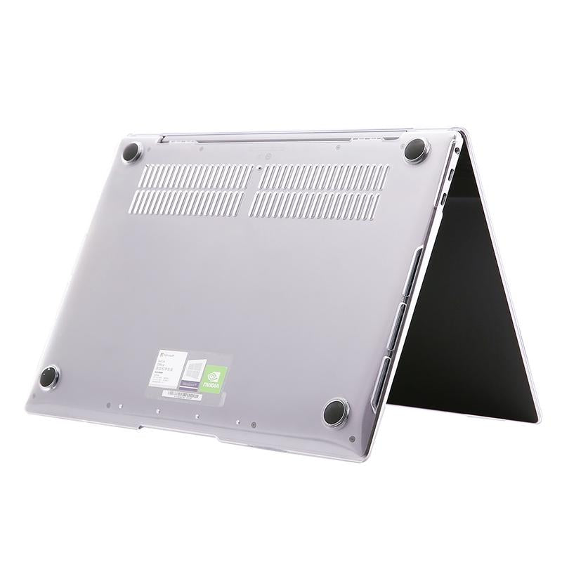 Frosted Shockproof Laptop Case - Protective - Black