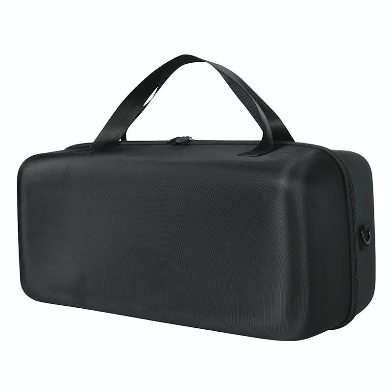 Jbl Partybox On-the-go Hard Eva Storage Bag with Microphone Bag - Shockproof - Black + Grey