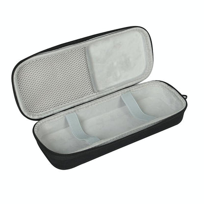 Jbl Partybox On-the-go Hard Eva Storage Bag with Microphone Bag - Shockproof - Black + Grey