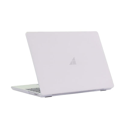 Frosted Laptop Protective Case - Anti-drop - White
